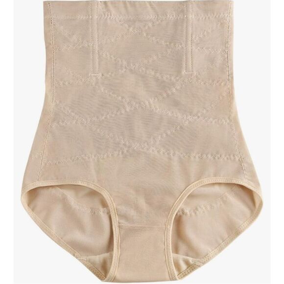 NEW Waist Trainer Shapewear Hi-Waist Tummy Control Butt Lifter M - Picture 1 of 4